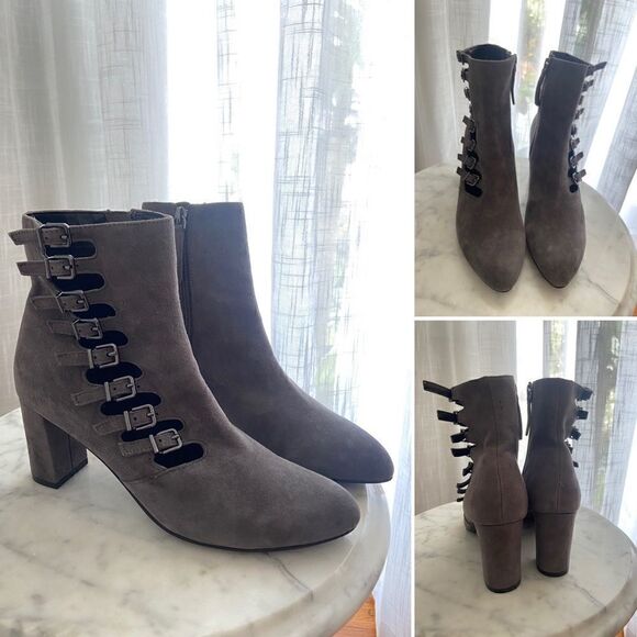 David Tate Bootie   - Picture 1 of 14